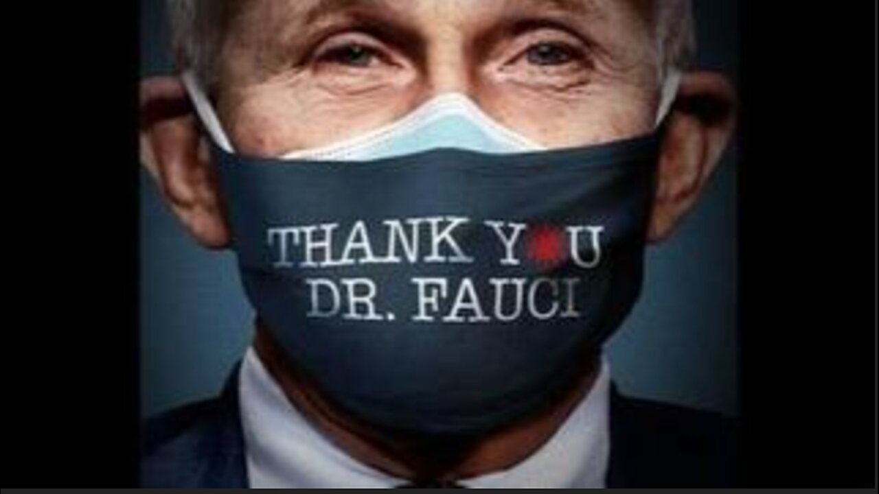 Thank You, Dr. Fauci - Documentary