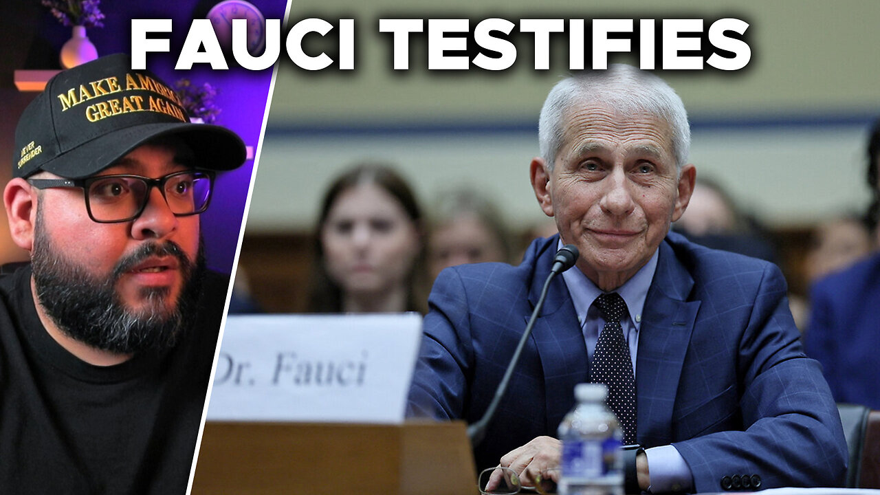 Fauci Testifies In Senate Committee Hearing, Seattle Leadership Blows Off Questions From The People