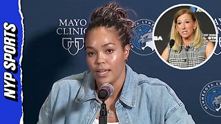 Napheesa Collier BLASTS WNBA League Office: 'Worst Leadership in the World'