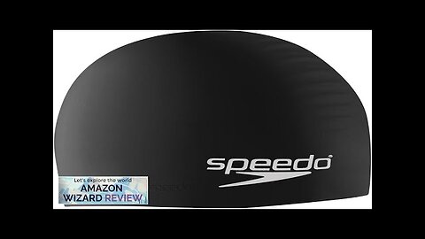 Speedo Swim Cap Silicone Review