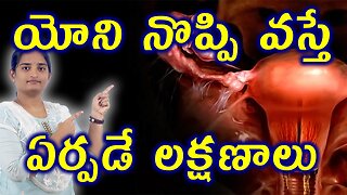యోని నొప్పి వస్తే ఏర్పడే లక్షణాలు Signs & Symptoms Of Vagina Pain Homeopathy Tratment Medicine Cure