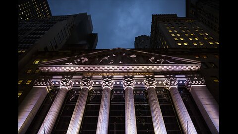 Shadow Banking - with Stormy Waters - After Dark (Myth20c - 287)