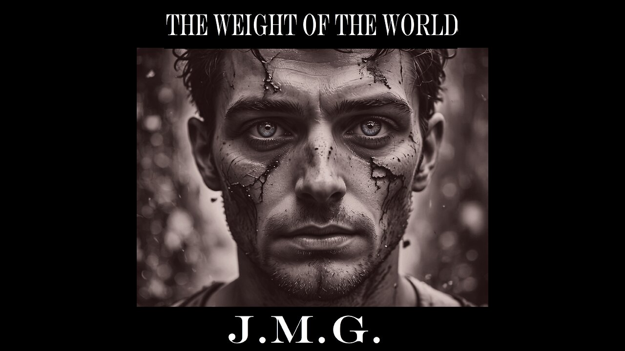 The Weight of the World by John M. Gunn