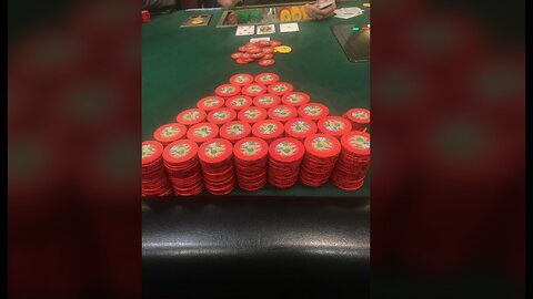The best part about limit hold ‘em