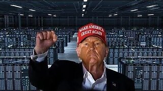 The Rise Of The Beast System Data Centers! Time To Start Preping For Whats Coming! CallForAnUprising