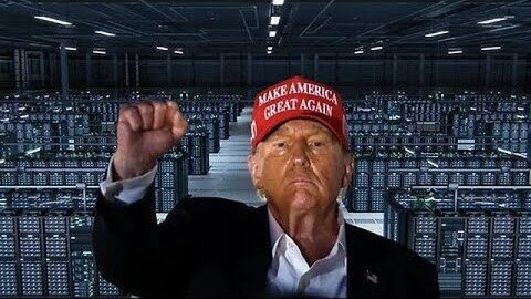 The Rise Of The Beast System Data Centers! Time To Start Preping For Whats Coming! CallForAnUprising