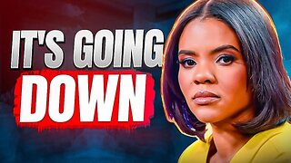 BREAKING NEWS: CANDACE OWENS JUST SHOCKED THE WORLD!
