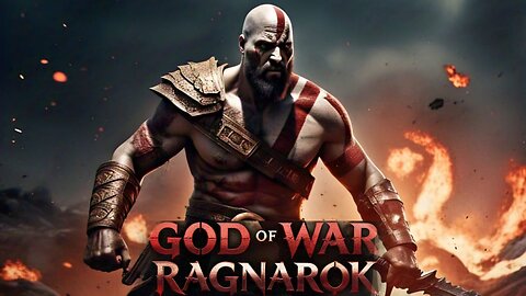 God of War Ragnarok