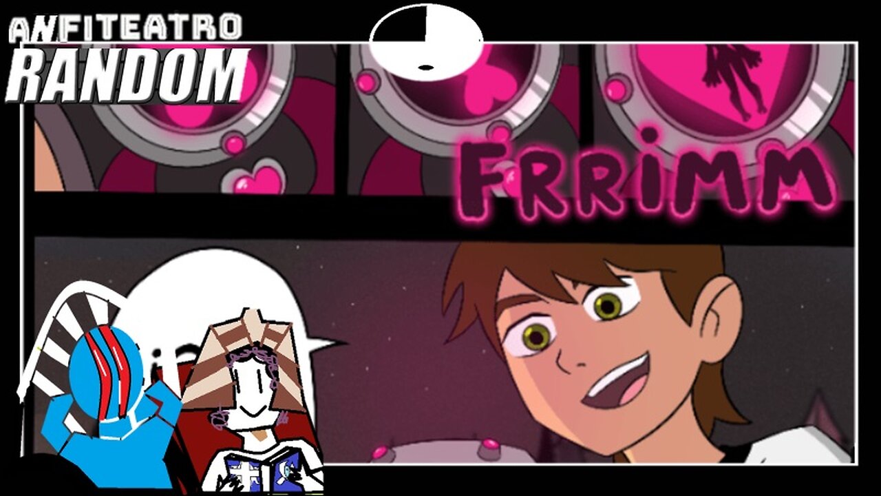 Anfiteatro Random_ Ben 10 El Chaquetrix Feat Maxel999