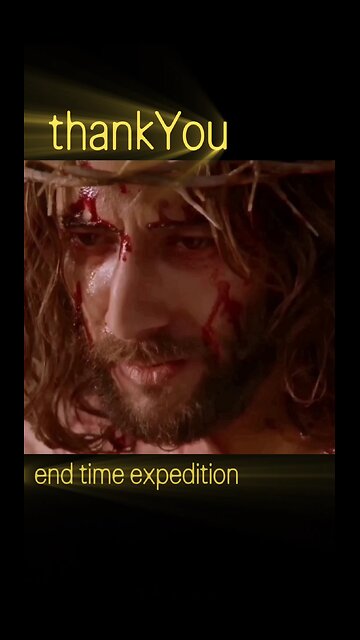 thankYou - end time expedition