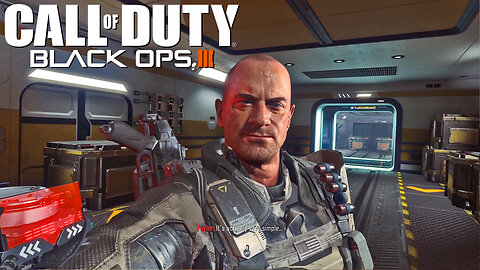 Train Go BOOM! Call of Duty Black Ops 3 | Part 2