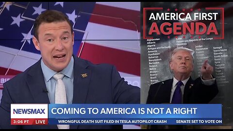 If [Somali] immigrants built America, how come they haven’t built their own country?