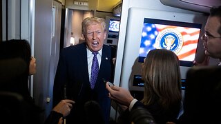 Locked Out! - Trump Administration Gives The Order