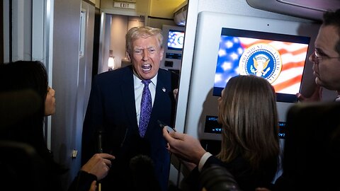 Locked Out! - Trump Administration Gives The Order