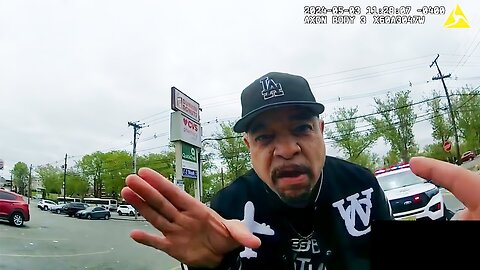 Ice-T GOES OFF On The Police For Pulling Him Over (Video Reaction) *BODY CAM FOOTAGE*