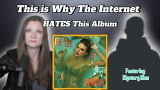 Explaining Taylor Swift's New Album to a Man