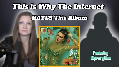 Explaining Taylor Swift's New Album to a Man
