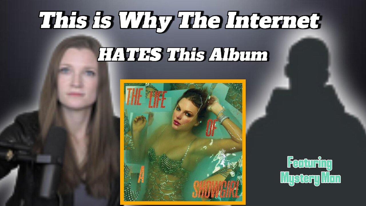 Explaining Taylor Swift's New Album to a Man