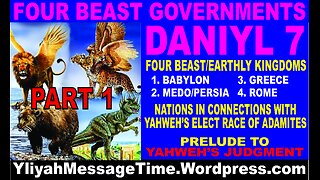 Four "Beast" Governments