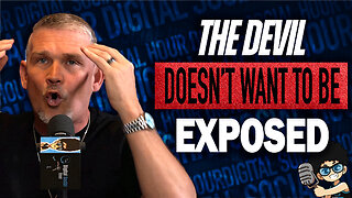 Exorcisms, Witchcraft, & Free Speech by Pastor Locke | DSH #1562
