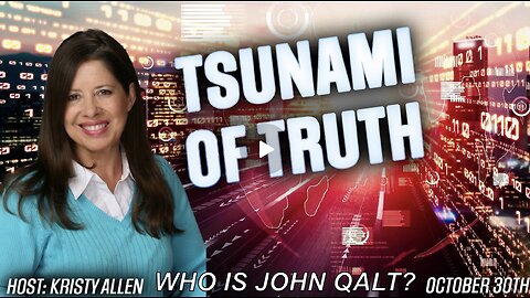 The Storm is Here: Inside the Global Takedown & QFS System Activation.WHO IS JOHN QALT? JUAN O'SAVIN