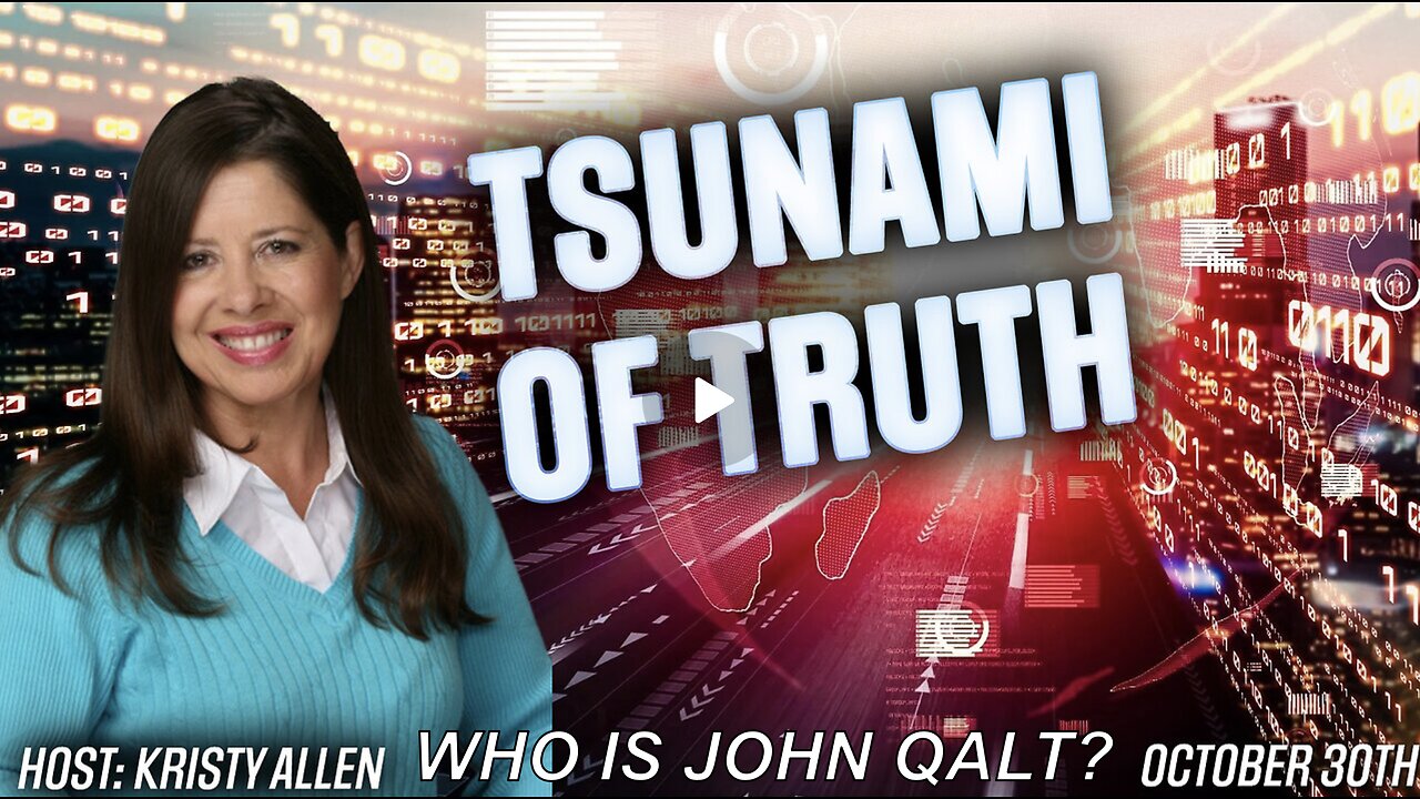 The Storm is Here: Inside the Global Takedown & QFS System Activation.WHO IS JOHN QALT? JUAN O'SAVIN