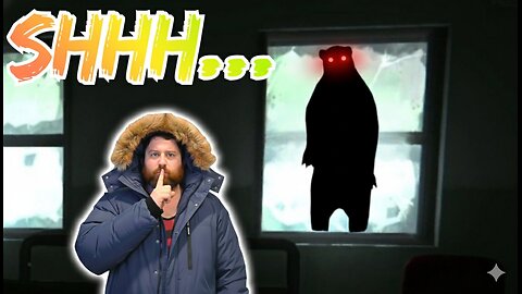 I Almost Didn't Make it to the Dam | The Long Dark Lets Play #5