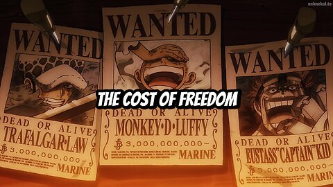 The Cost of Freedom