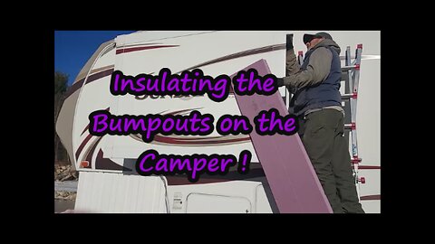 The Challenges of Winter Camping! | Decreasing Heat Loss & our Fuel Bill !