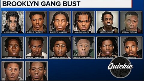 59Brims VS FolkNation: 14 BLOODHOUND BRIMS FACE 129 COUNT INDICTMENT IN BROOKLYN!