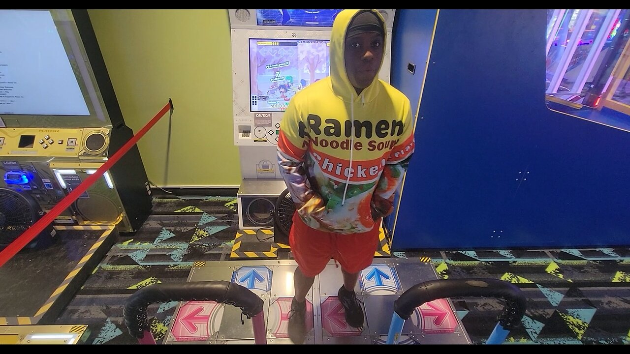 Time to Dance the Thanksgiving Calories away | Dance Dance Revolution World