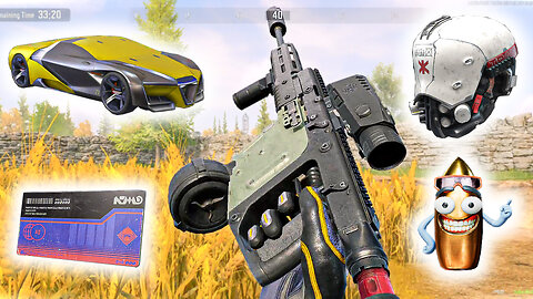 Everything here is completely FREE... Arena Breakout