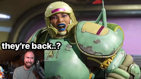 Remember Concord devs..?