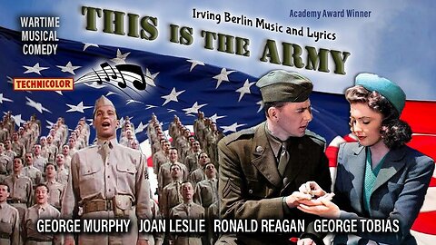 This Is the Army, 1943