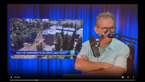 The Trump ballroom remodeling w/Elaine Culotti▮The Jimmy Dore Show