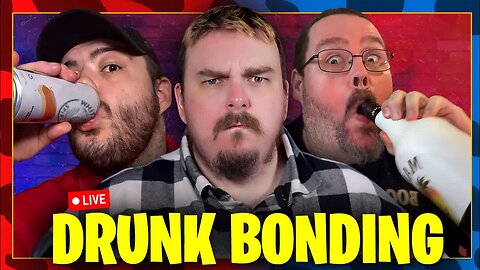 [2025-10-10] Drinks!🍸Bonding!❤️Laying Down the LAW!🚨⚖️ 2025-10-10 18_00 [csm6_sGKrI4]