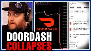 DoorDash Collapses! Customers Tired Of Being Ripped Off After Secretly Raising McDonalds Price