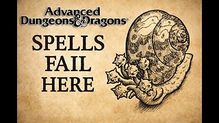 Why the Flail Snail Punishes Bad AD&D Habits