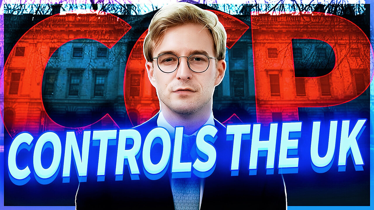 UK Drops China Spy Case — Luke de Pulford Exposes the CCP’s Grip on Westminster