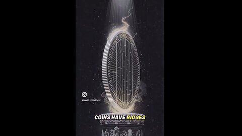 Why Coins Have Ridges