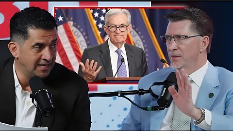 "The Fed Got Caught"- DOJ DROPS The HAMMER On Powell Over $2B Scandal