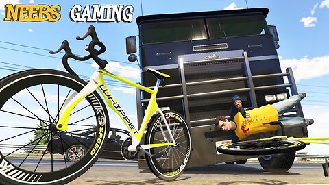 TRUCKS vs BIKES - GTA 5