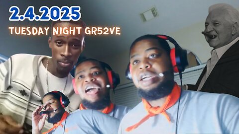 2.4.2025 - Groovy Jimmy 52 - Tuesday Night Gr52ve