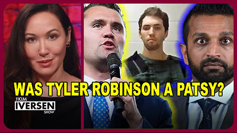 Was Tyler Robinson A Patsy? - Deep Investigation Exposes The Plot Holes In The Kirk Shooting