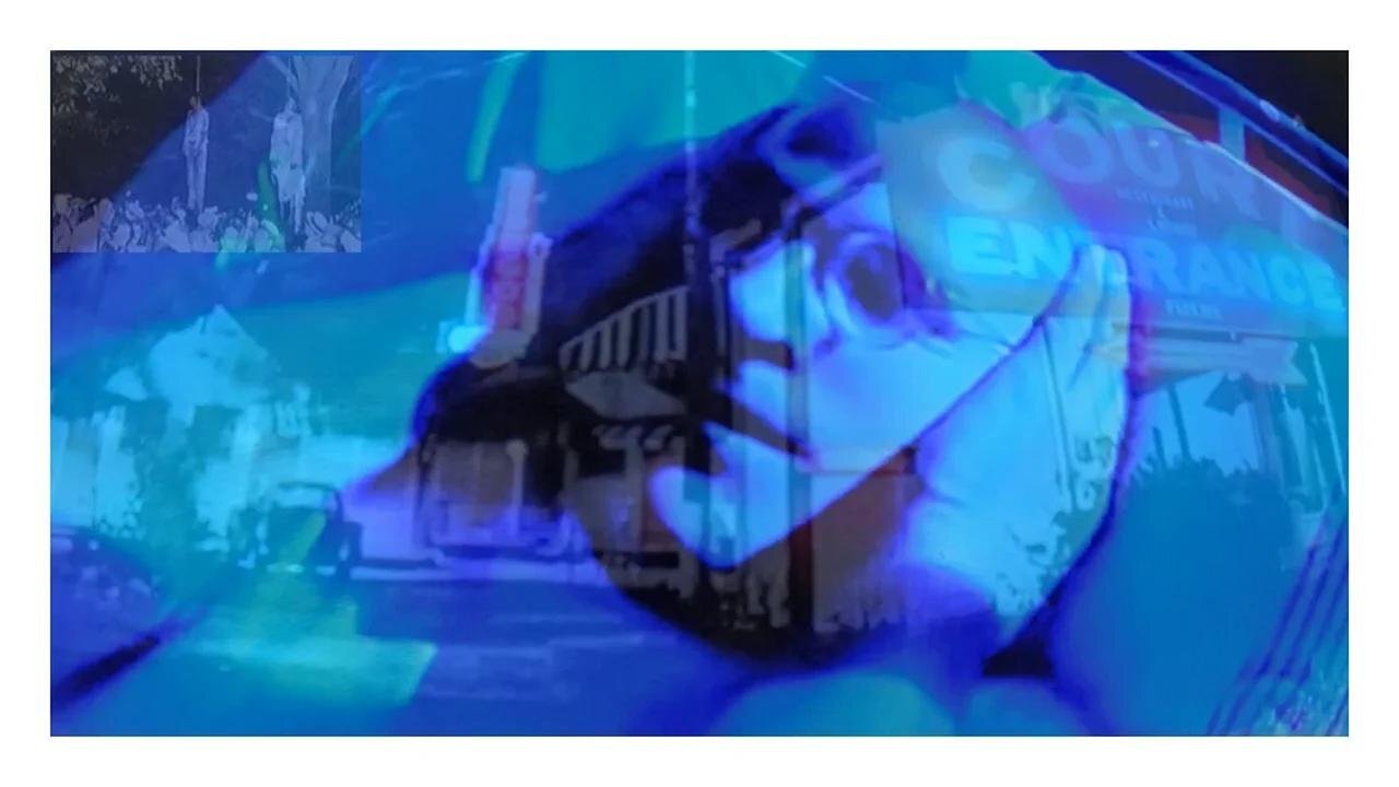 MONROE'S MULE JIM CROWS PILE OF BULLSHITITUS [ closing w MLK SELMA SPEACH ]