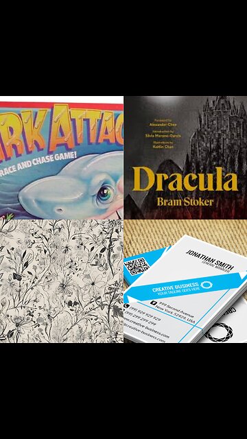 EMERGENCY SALE: Everything Must Go! Books, Games, Art – 90% OFF!