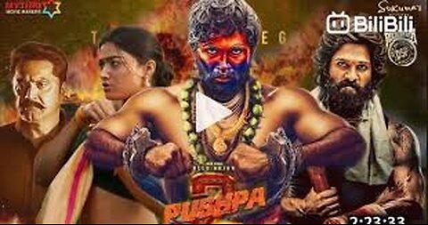 Pushpa 2 New Hindi Movie