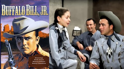 Buffalo Bill Jr.: The Devil's Washbowl, S1E21, July 27, 1955