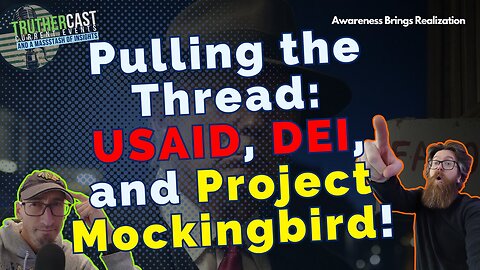 Unraveling the Deep State: USAID's DEI Conspiracy Exposed