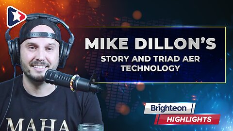 Mike Dillon's Story and Triad Aer Technology